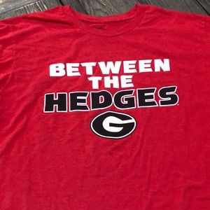 Excellent condition. Georgia t-shirt. 2XL